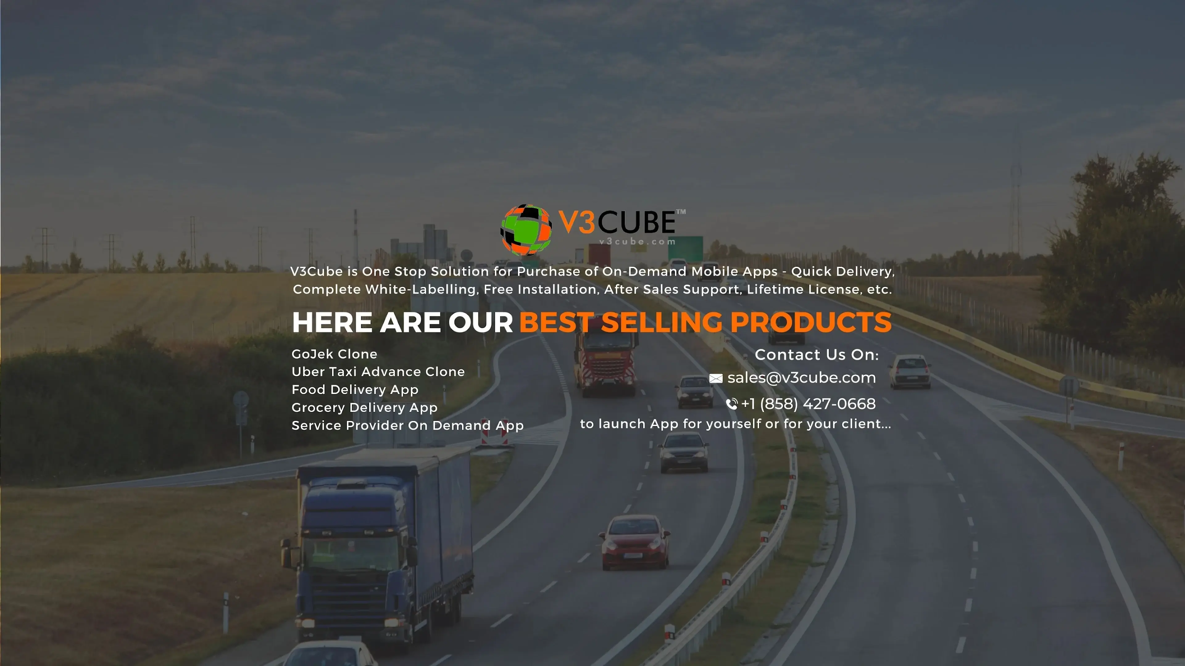 V3Cube Technolabs LLP